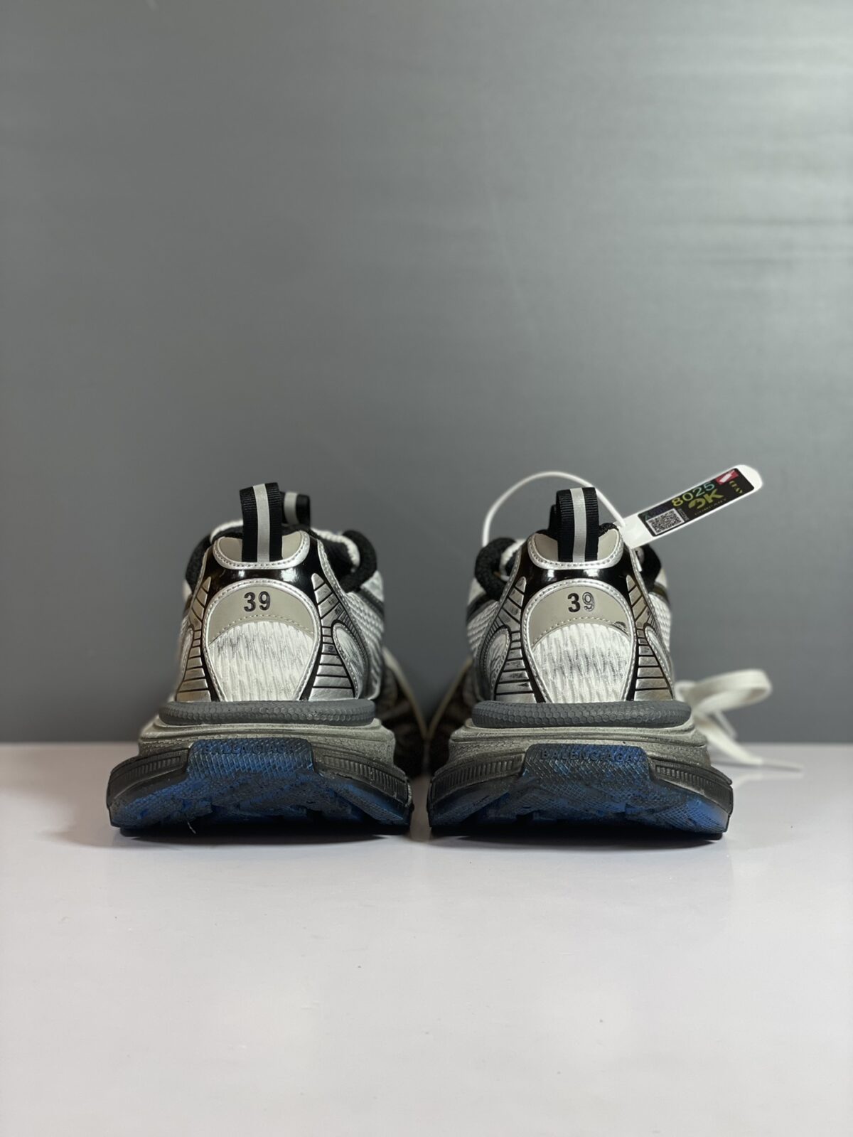 Balenciaga Phantom Sneaker, officially synchronized, Balenciaga's new 3XL tenth-generation trendy running shoes. - 图片 7