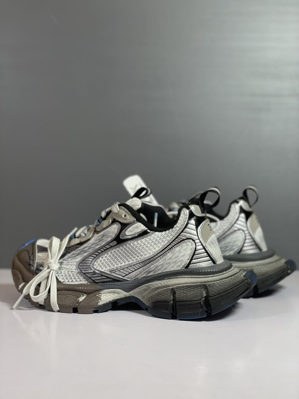 Balenciaga Phantom Sneaker, officially synchronized, Balenciaga's new 3XL tenth-generation trendy running shoes. - 图片 9