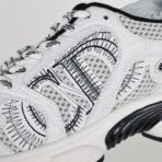C6 Dior Chrono round-toe lace-up sports running shoes. - 图片 7
