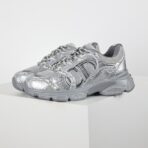 Dior Chrono Low Sneaker, Chrono series low-top classic platform dad-style lace-up retro casual sports running shoes. - 图片 2