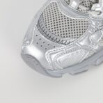 Dior Chrono Low Sneaker, Chrono series low-top classic platform dad-style lace-up retro casual sports running shoes. - 图片 6