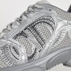 Dior Chrono Low Sneaker, Chrono series low-top classic platform dad-style lace-up retro casual sports running shoes. - 图片 7