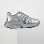 Dior Chrono Low Sneaker, Chrono series low-top classic platform dad-style lace-up retro casual sports running shoes. - 图片 8