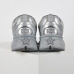 Dior Chrono Low Sneaker, Chrono series low-top classic platform dad-style lace-up retro casual sports running shoes. - 图片 9