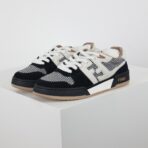 FENDI Match Sneakers Low-Top Sports Shoes