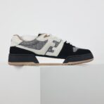 FENDI Match Sneakers Low-Top Sports Shoes - 图片 8
