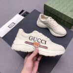 Gucci classic couple's dad shoes. - 图片 4