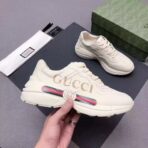 Gucci classic couple's dad shoes.