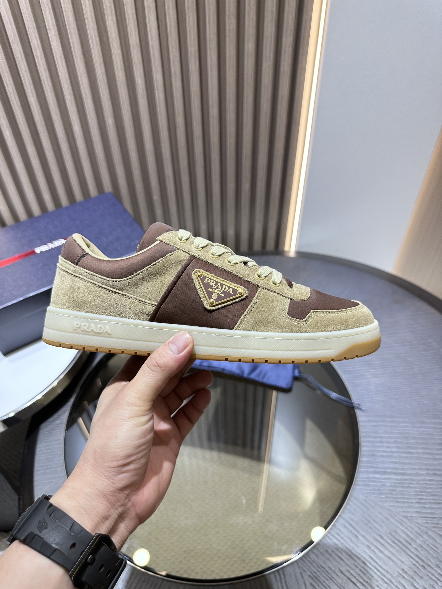 wsxc1758908179057_3 Prada PRAX 01 sneakers - 图片 1