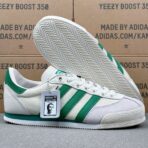 Adidas Originals LG II SPZL Low Liam Gallagher series classic retro low-top casual sneakers.