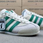 Adidas Originals LG II SPZL Low Liam Gallagher series classic retro low-top casual sneakers. - 图片 8