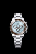 Cosmograph Daytona 冰晶藍迪