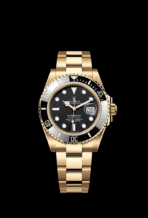 Submariner 全金黑水鬼