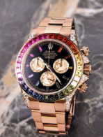 Cosmograph Daytona 彩虹迪