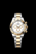 Cosmograph Daytona 間金白熊貓