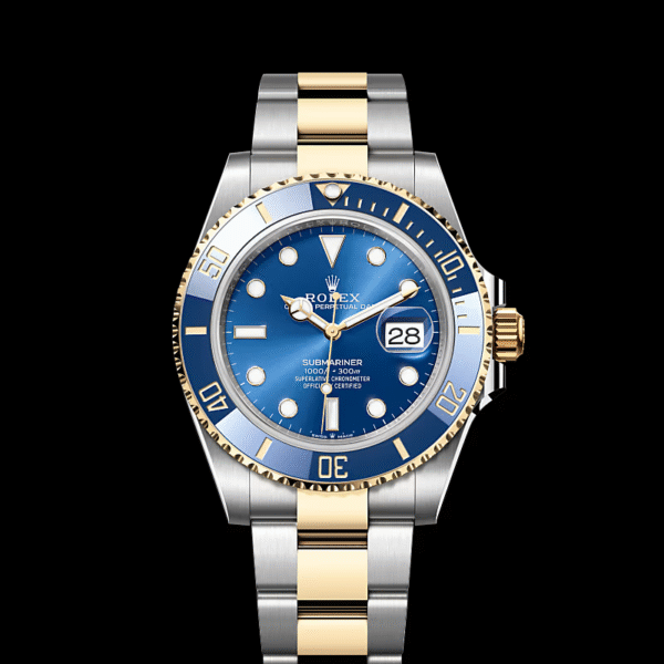 Submariner 間金藍水鬼