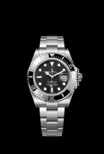 Submariner 116610 黑水鬼