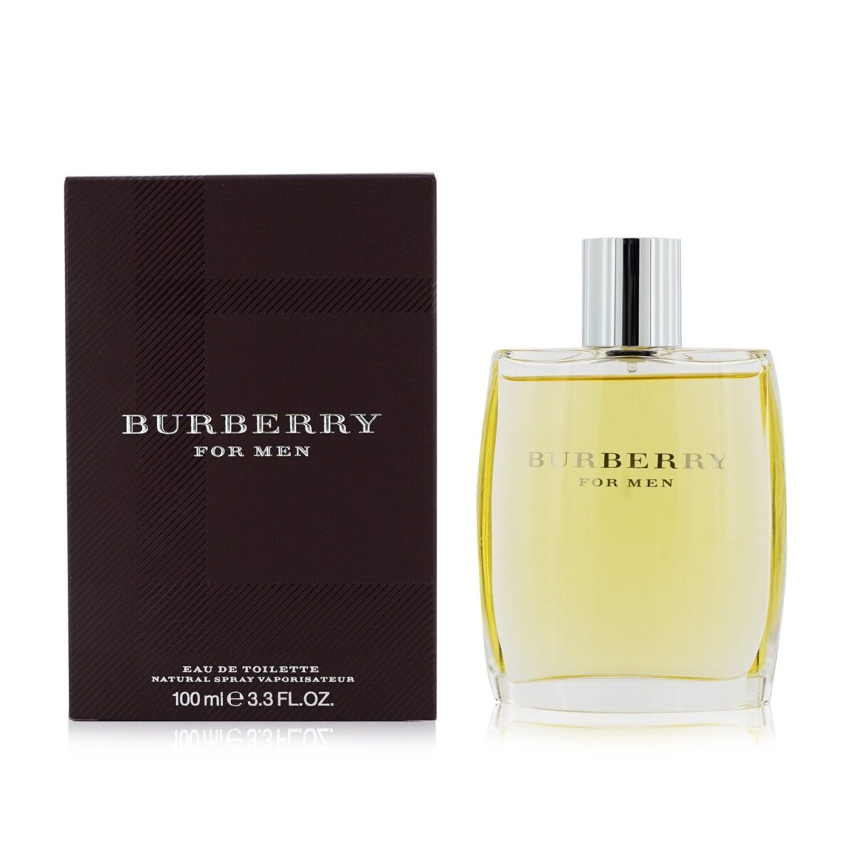 Burberry Burberry Eau De Toilette Spray  100ml/3.3oz - 图片 8