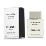 Chanel Egoiste Platinum Eau De Toilette Spray  100ml/3.4oz - 图片 3