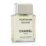 Chanel Egoiste Platinum Eau De Toilette Spray  100ml/3.4oz - 图片 4