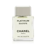 Chanel Egoiste Platinum Eau De Toilette Spray  100ml/3.4oz - 图片 2
