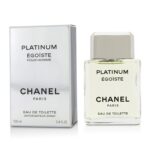 Chanel Egoiste Platinum Eau De Toilette Spray  100ml/3.4oz - 图片 5
