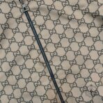 Gucci Reversible Monogrammed Shell Hooded Jacket - 图片 3