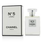 Chanel No.5 L'Eau Eau De Toilette Spray  100ml/3.4oz - 图片 5