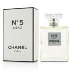 Chanel No.5 L'Eau Eau De Toilette Spray  100ml/3.4oz - 图片 2