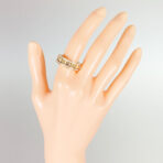 BVLGARI B.zero1 Ring - 图片 11