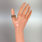 BVLGARI B.zero1 perfect mistake Ring - 图片 13