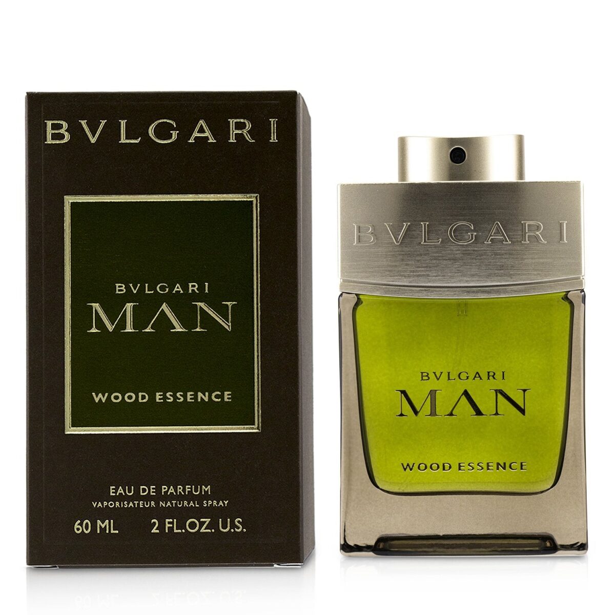 Bvlgari Man Wood Essence Eau De Parfum Spray  100ml/3.4oz - 图片 5