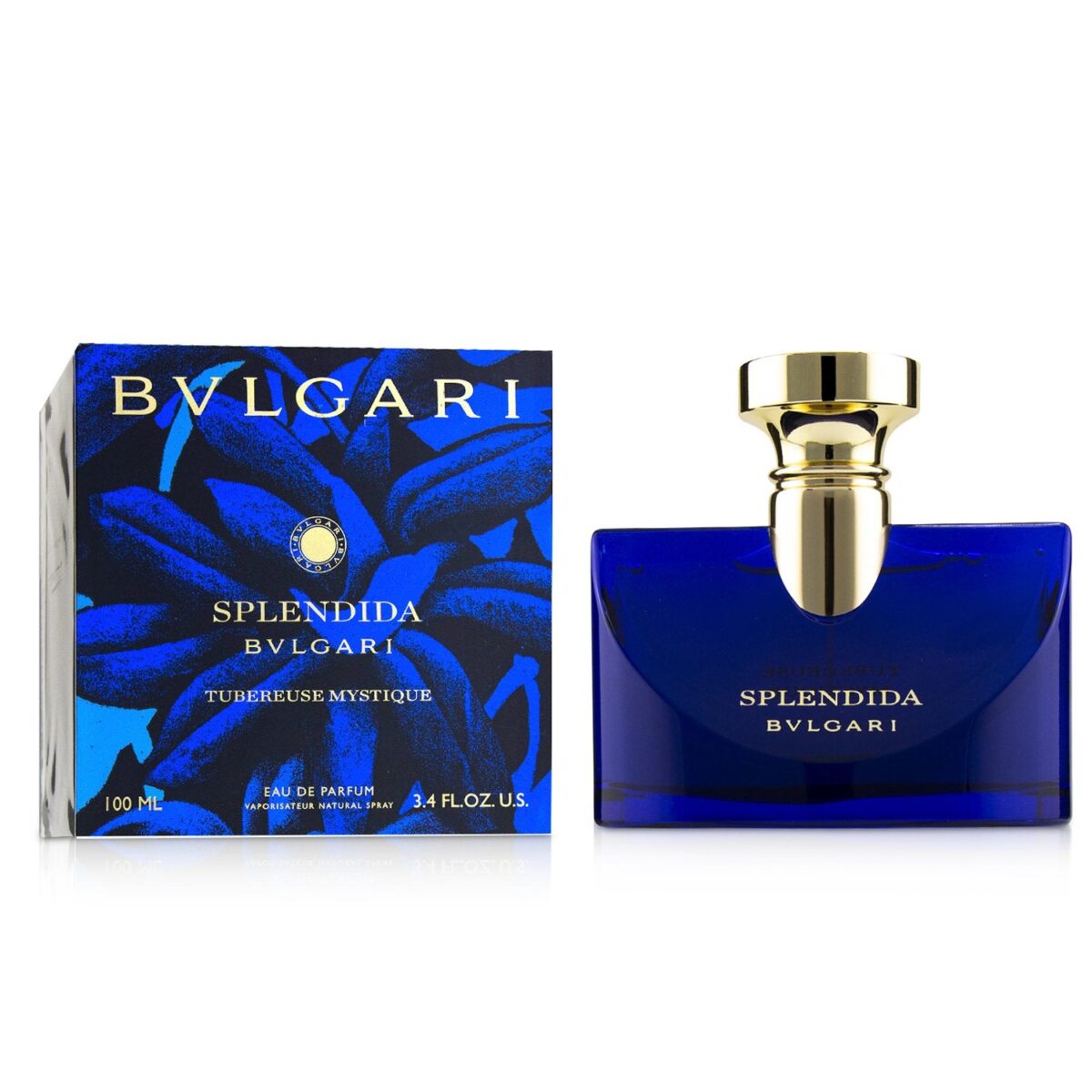 Bvlgari Splendida Tubereuse Mystique Eau De Parfum Spray  100ml/3.4oz - 图片 2