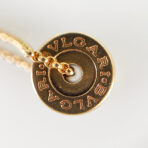 BVLGARI B.zero1 Mini Diamond Pavé CL857518 Necklace - 图片 10
