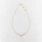 BVLGARI B.zero1 Mini Diamond Pavé CL857518 Necklace - 图片 13