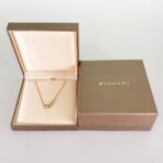 BVLGARI B.zero1 Mini Diamond Pavé CL857518 Necklace - 图片 16