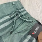 Burberry Men’s Khaki Check Swim Shorts - XXL - 图片 2