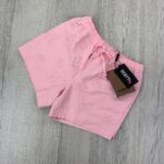 Burberry Men’s Pink Swim Shorts - XS - 图片 2