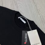 Givenchy Men’s Rottweiler Patch Black Crewneck Jumper - Large - 图片 5