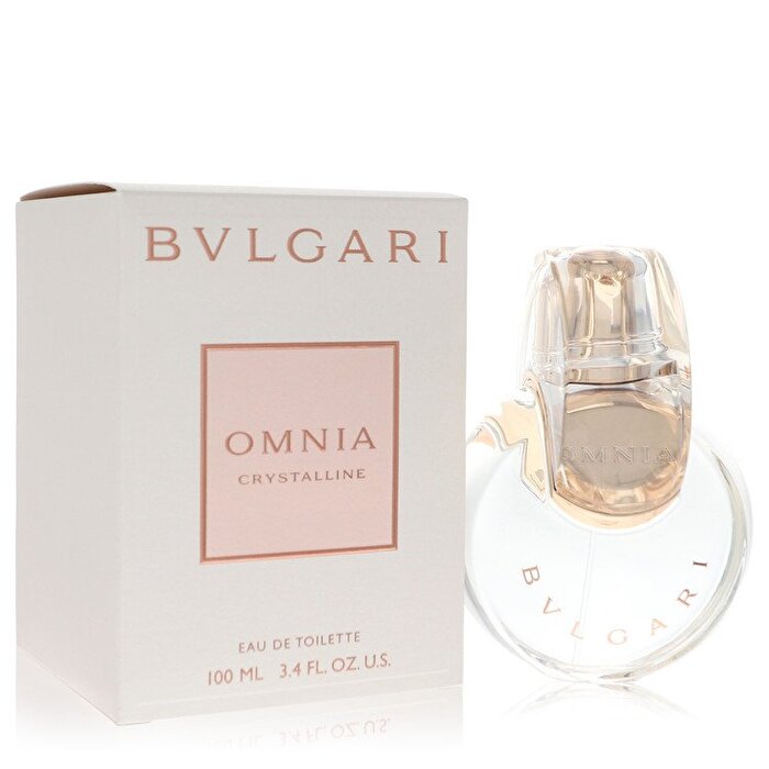 564578_fragrancex_FULL.jpg Bvlgari Omnia Crystalline Eau De Toilette Spray 100ml/3.4oz - 图片 1
