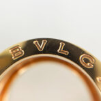 BVLGARI B.zero1 legend AN858030_51 Ring - 图片 10