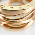 BVLGARI B.zero1 legend AN858030_51 Ring - 图片 11