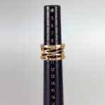 BVLGARI B.zero1 legend AN858030_51 Ring - 图片 12