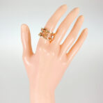 BVLGARI B.zero1 legend AN858030_51 Ring - 图片 14