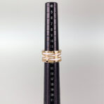 BVLGARI B.zero1 Design Legend AN858574_54 Ring - 图片 10