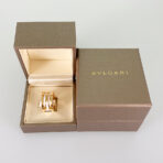 BVLGARI B.zero1 legend AN858574-55 Ring - 图片 15