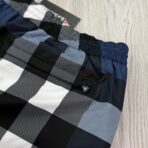 Burberry Men’s Navy Blue Swim Shorts - 图片 5