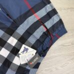 Burberry Men’s Navy Blue Swim Shorts - 图片 4