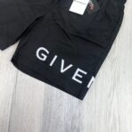 Givenchy Men’s Black Swim Shorts - 图片 3