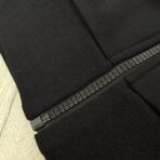 Givenchy Men’s Black Zip-up World Tour Hoodie - 图片 4